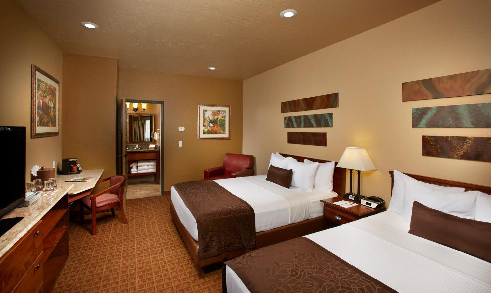 Sedona Real Inn&Suites Exterior foto