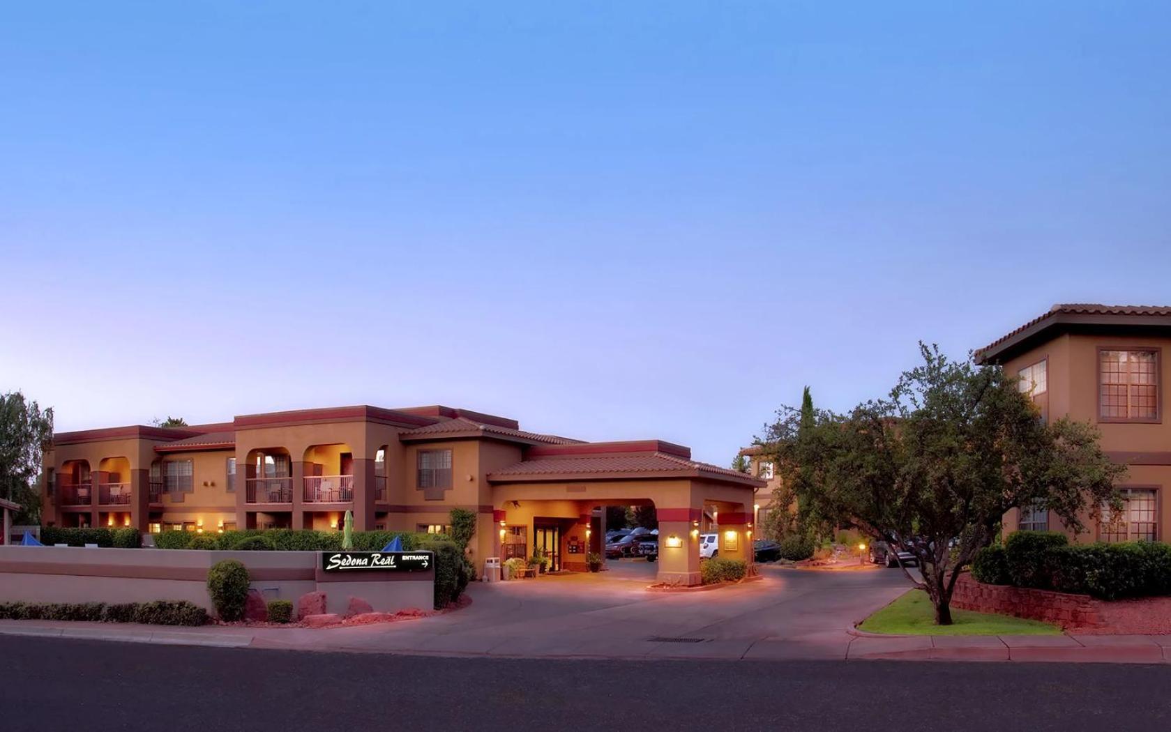 Sedona Real Inn&Suites Exterior foto
