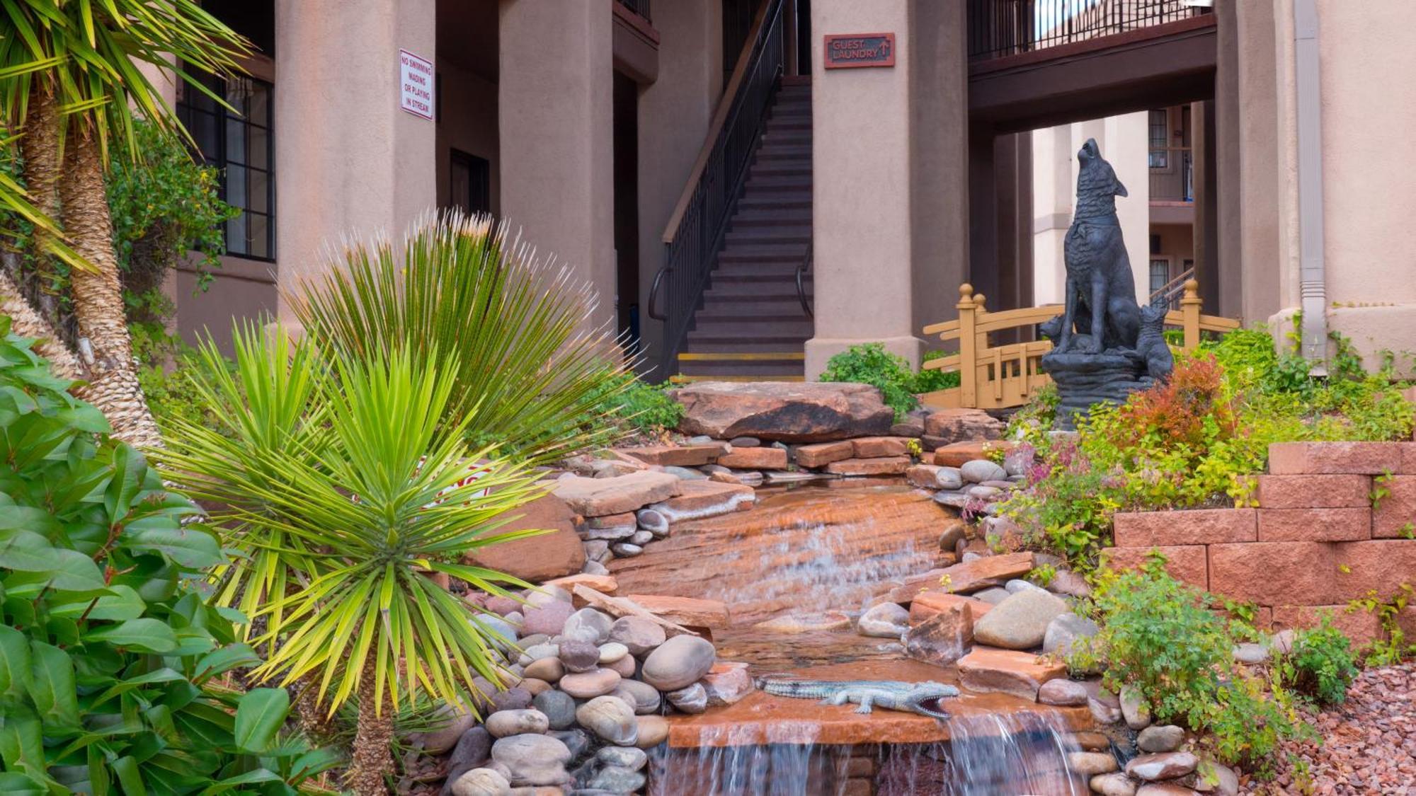 Sedona Real Inn&Suites Exterior foto