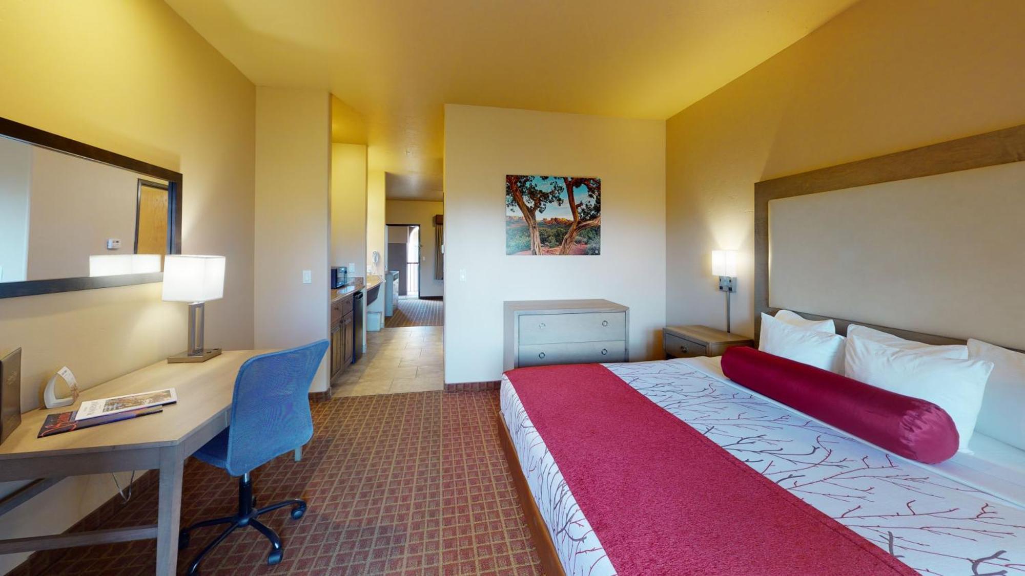 Sedona Real Inn&Suites Exterior foto