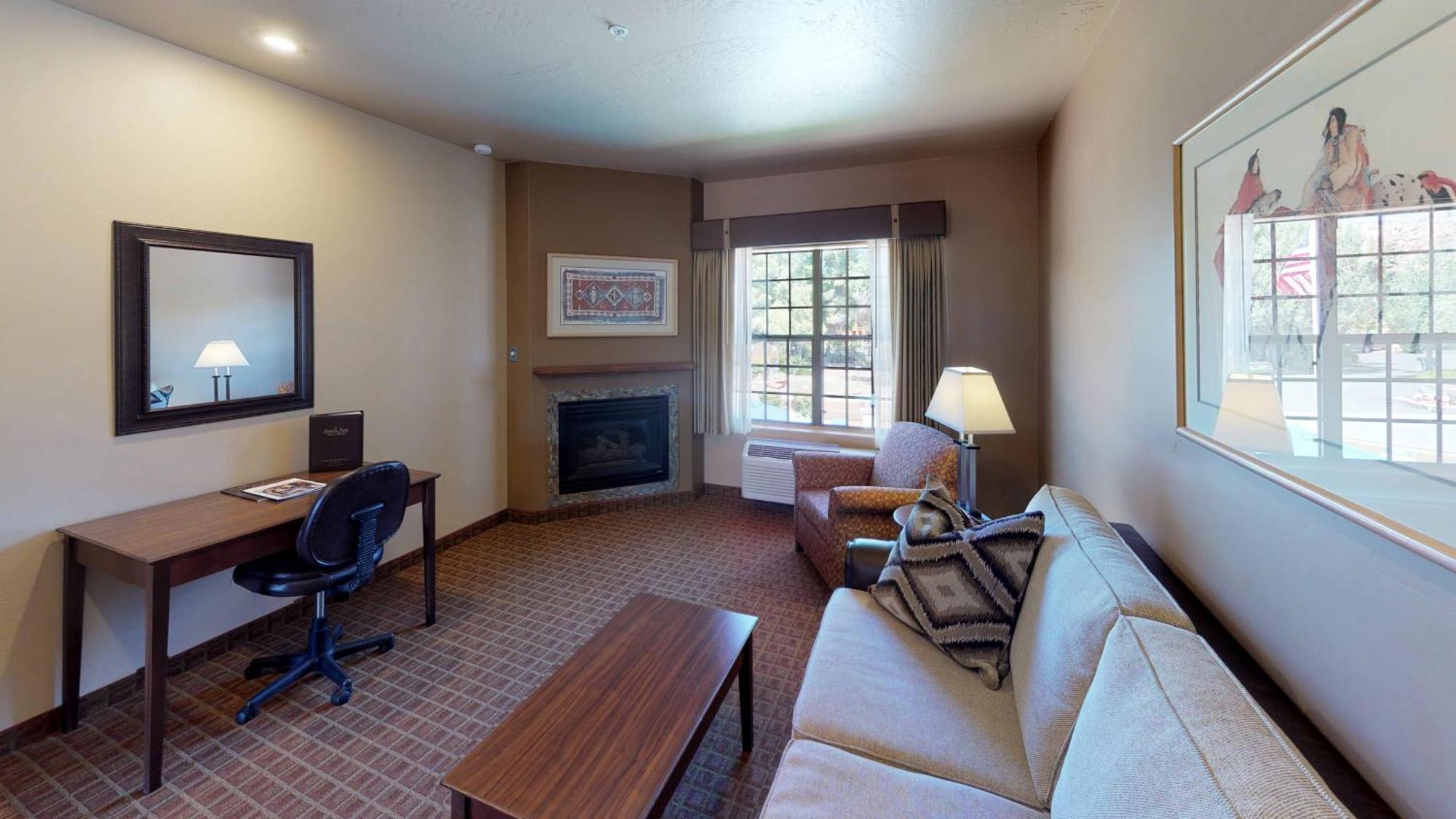 Sedona Real Inn&Suites Exterior foto