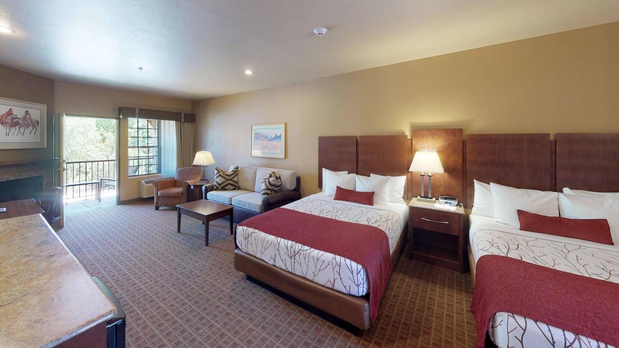 Sedona Real Inn&Suites Exterior foto