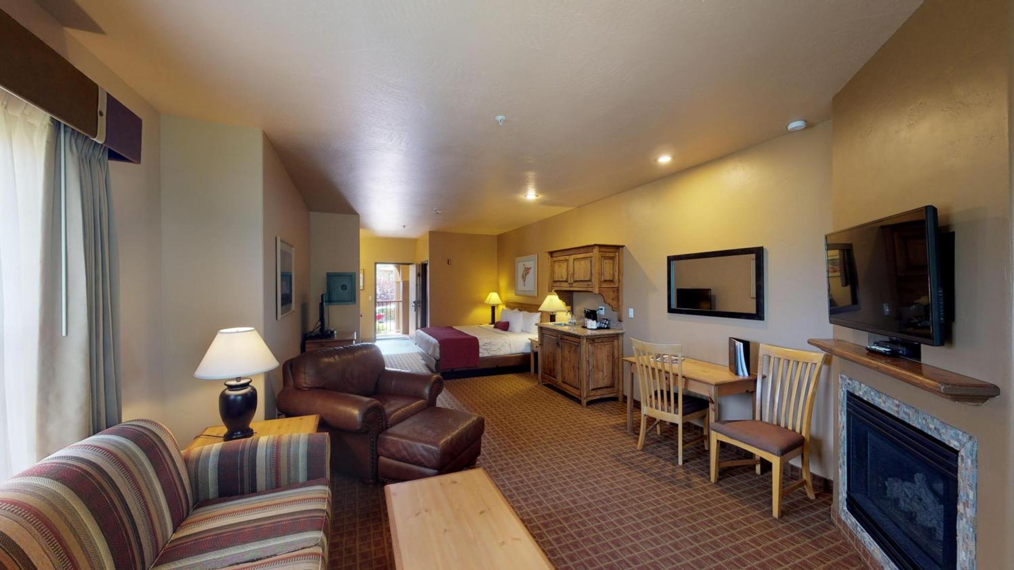 Sedona Real Inn&Suites Exterior foto