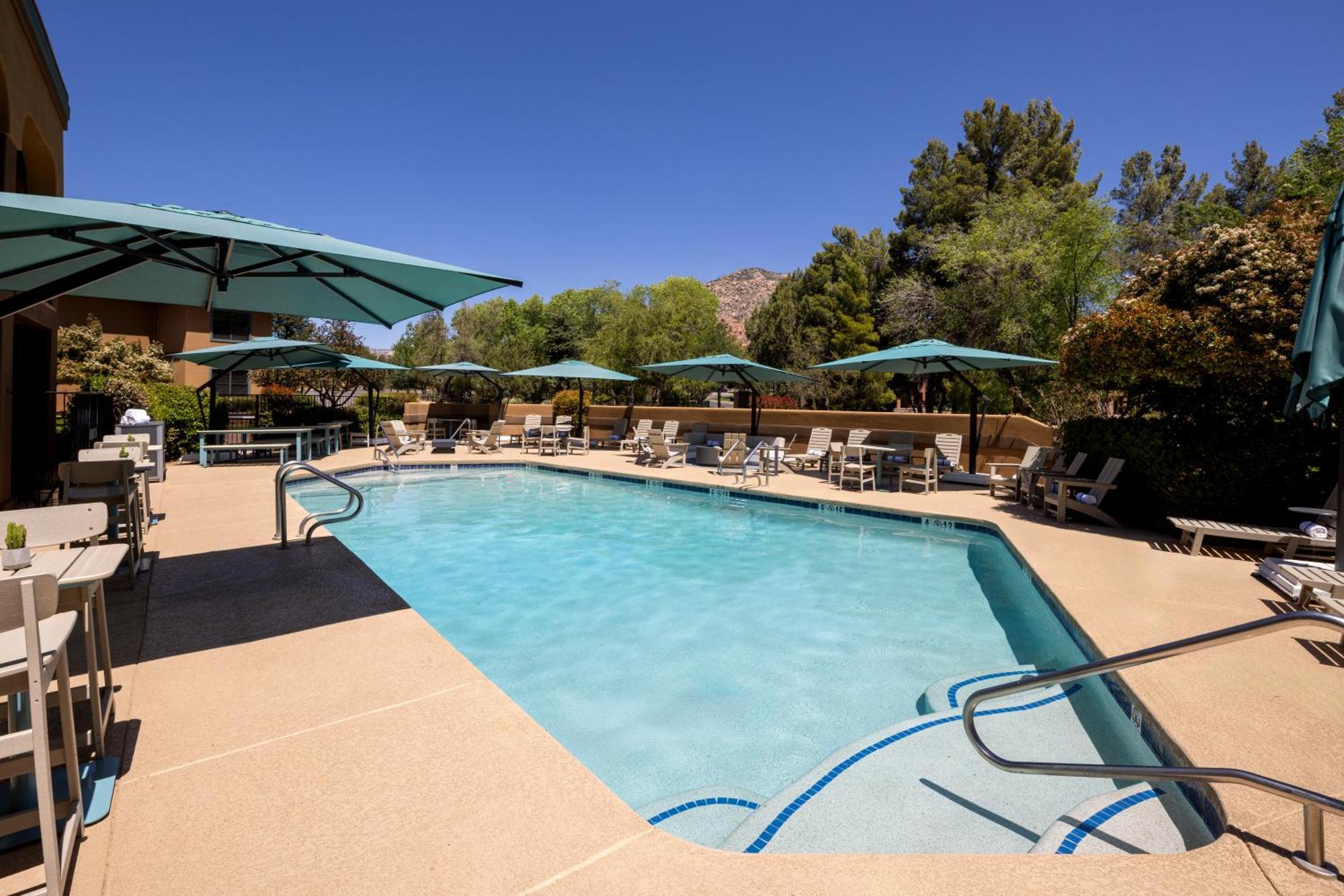 Sedona Real Inn&Suites Exterior foto