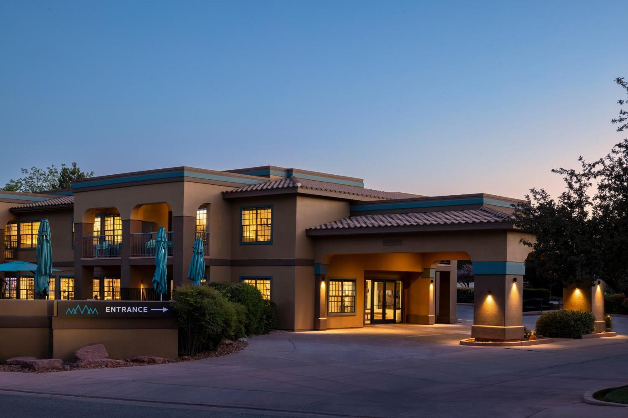 Sedona Real Inn&Suites Exterior foto