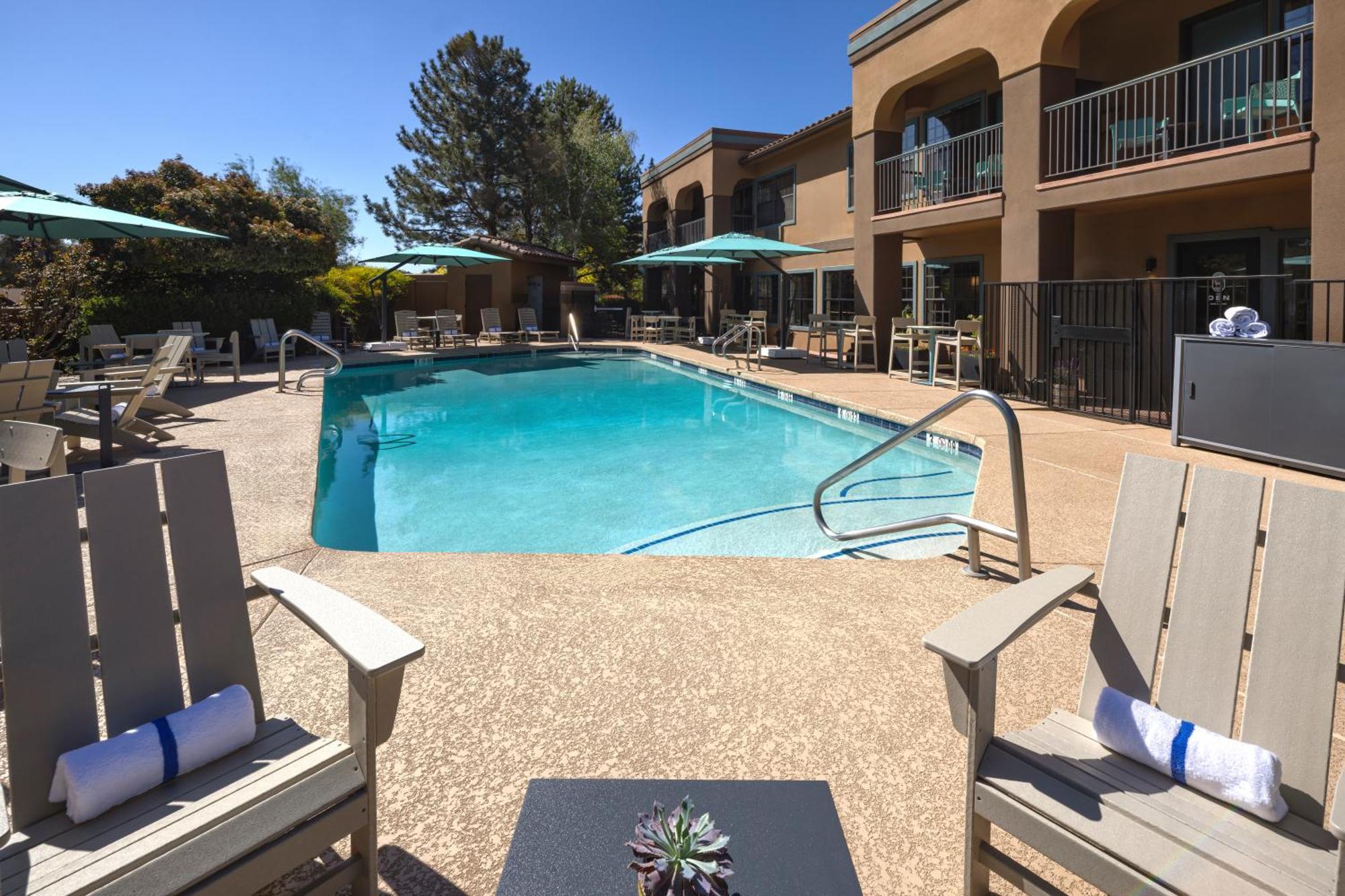 Sedona Real Inn&Suites Exterior foto